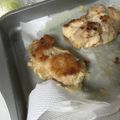 あんりこ1024's cooksnap of when they made レモンでさっぱりチキンカツ♪.