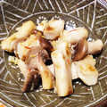 やまぷん's cooksnap of when they made きのこのレモン塩炒め.