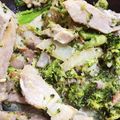 たくのんまま's cooksnap of when they made 炒めるだけ簡単☆ブロッコリー味噌マヨ炒め.