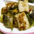 maruru-nn's cooksnap of when they made さんま蒲焼きサラダ.