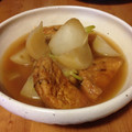 おこめとぎとぎ's cooksnap of when they made おばんざい風♪かぶとがんもの煮物.