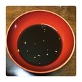 ytop1478's cooksnap of when they made 簡単★ﾛｰｽﾄﾋﾞｰﾌのｿｰｽ.