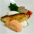 ★るぃーじ★'s cooksnap of when they made おうちフレンチ✿赤ピーマンのムース.