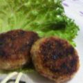 haricho's cooksnap of when they made 野菜たっぷりメンチカツ♪♪.