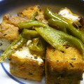 maruru-nn's cooksnap of when they made 簡単！厚揚げの焼肉のタレ炒め.