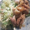 たいひかり's cooksnap of when they made チキンソテー★塩レモンガーリック味.