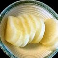 ronnron's cooksnap of when they made 大根の一本漬け.