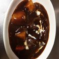 パルの's cooksnap of when they made やばっ！うまっ！！簡単♪ビーフシチュー.