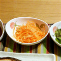 zosanmama's cooksnap of when they made 即席簡単☆人参の和風ピクルス.