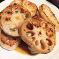 naaaaanya's cooksnap of when they made 和風＊蓮根はさみんち.