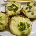 maruru-nn's cooksnap of when they made 簡単すぎる！椎茸のチーズ焼き.
