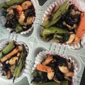 Greenbelt's cooksnap of when they made 簡単♪和食のおかず『ひじきの煮物』♡.