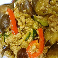 kahourain's cooksnap of when they made 美味しい！！挽き肉と茄子の味噌炒め.