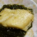 maruru-nn's cooksnap of when they made 麺つゆdeカレイの煮付け.