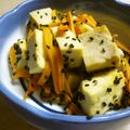 maruru-nn's cooksnap of when they made ＊高野豆腐と人参のさっぱり炒め＊.