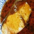 kahourain's cooksnap of when they made ぶりの照り焼き　フライパン超簡単メチャ旨.