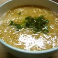 maruru-nn's cooksnap of when they made みぞれ納豆汁.