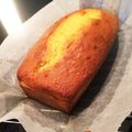 まりこぷぅ〜☆'s cooksnap of when they made シンプル☆プレーンパウンド＆マフィン♪.