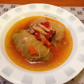 あいりんママ0210's cooksnap of when they made とろっととろける♪ロール白菜。.