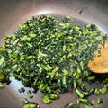 れもん親父's cooksnap of when they made 【作り置き】大根の葉 ごま油炒め.