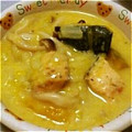 hocho's cooksnap of when they made ほかほか☆鮭と白菜のクリーム煮.