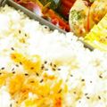 みまりん's cooksnap of when they made ごま塩と桜海老のおにぎり.