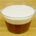COCO207's cooksnap of when they made ゼラチン・クリーム無し チョコムース.