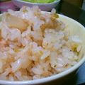 醤油☆世界一's cooksnap of when they made ツナ入り*大根めし。.