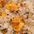 happykote's cooksnap of when they made ねぎたまチャーハン.