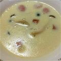 とめとし's cooksnap of when they made 簡単 豆乳スープ＊.