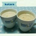 こたらパッド's cooksnap of when they made おしゃれカフェ風☆塩バニラカフェオレ.