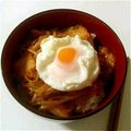 キングベビーモス's cooksnap of when they made 野菜でヘルシー！もやしキムチ丼.
