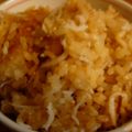 ＭａｒｉｅＤｉａｎｅ's cooksnap of when they made 手抜き炊き込みご飯.