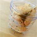 HAL☆mama's cooksnap of when they made 卵乳油なし！ふっくら薄焼きバナナケーキ.