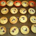 i子さん's cooksnap of when they made ほろ酔い桜のミニケーキ✿.