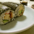 naturalm's cooksnap of when they made 定番～田舎の巻き寿司（節分に恵方巻き）.