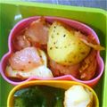 みつえぽん's cooksnap of when they made 新ジャガとベーコンのマスタード風味☆★.