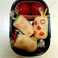 あくび王子まま's cooksnap of when they made 運動会のお弁当にも♡キャンディーサンド.