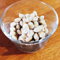 horikazu's cooksnap of when they made ＊節分豆で＊炒り大豆の砂糖かけ＊.