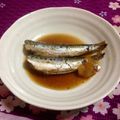 さやねぇ☆'s cooksnap of when they made うるめいわし丸干しの甘酢煮.