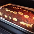 Treepose's cooksnap of when they made 本格だけど簡単！濃厚ブラウニー.