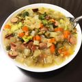 みんちニコニコ's cooksnap of when they made 大根☆ブロッコリーと大根のトロトロうま煮.