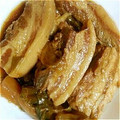 ♪みえ♪'s cooksnap of when they made 鍋1つで簡単♡とろとろジューシー豚の角煮.