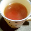 ｍａｉ★ｍ's cooksnap of when they made ホッと一息☆ハニーレモンティー.