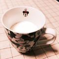 fruitscult's cooksnap of when they made 簡単プレーンラッシー♪.