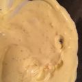 みつばちハｯﾁ♪'s cooksnap of when they made ハンペンのワサビマヨネーズソース.