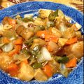 幸◯妻（◉ω◉✳︎）'s cooksnap of when they made 餡たっぷり我が家の具だくさん酢豚♪.
