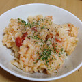えりんこ・ω・'s cooksnap of when they made 簡単☆トマトごはん.