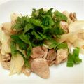 ゆーちゃん？'s cooksnap of when they made 簡単◎さっぱりねぎ塩豚.