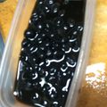 ダサコ's cooksnap of when they made 簡単なのにふっくら 黒豆.